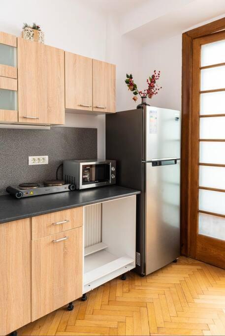 Classy Apartment Unirii Square Bucureşti Exterior foto